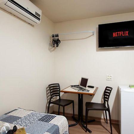 Hotel Pouso Alegre Campo Grande  Екстер'єр фото
