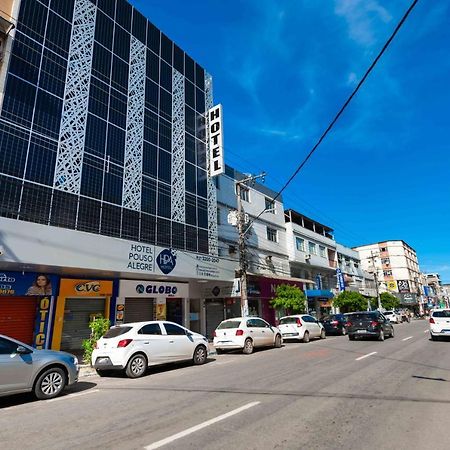Hotel Pouso Alegre Campo Grande  Екстер'єр фото