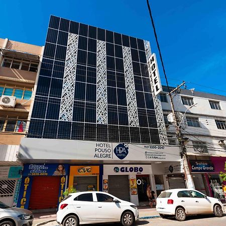 Hotel Pouso Alegre Campo Grande  Екстер'єр фото