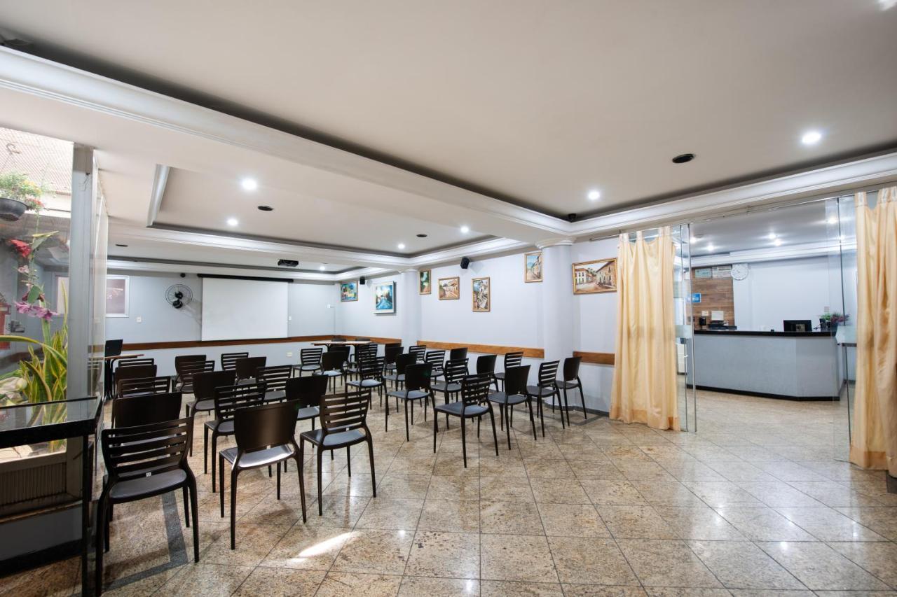 Hotel Pouso Alegre Campo Grande  Екстер'єр фото