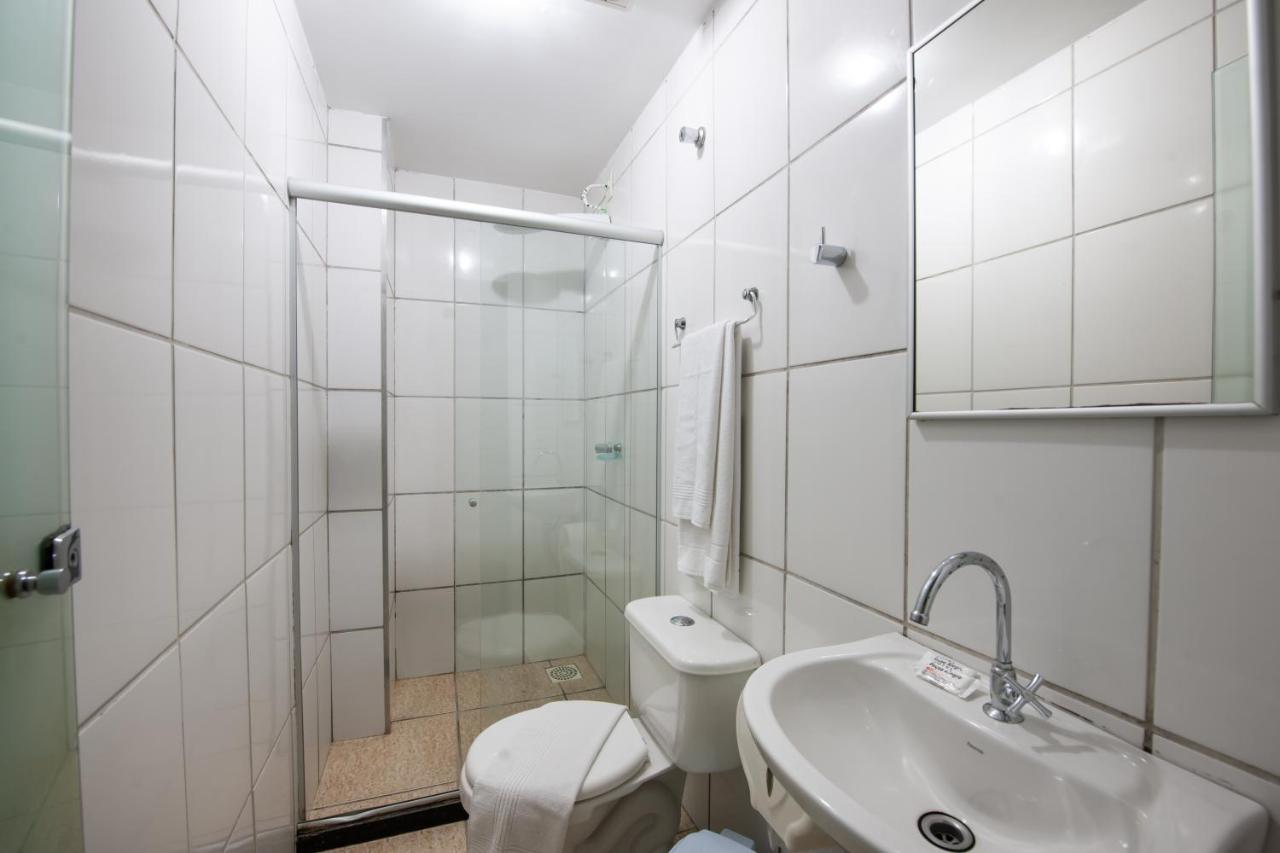Hotel Pouso Alegre Campo Grande  Екстер'єр фото