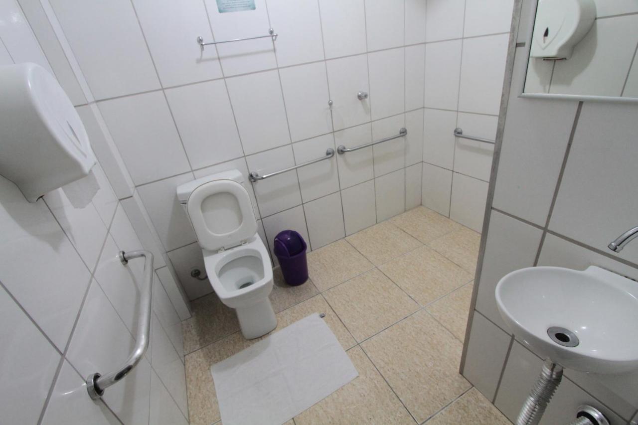 Hotel Pouso Alegre Campo Grande  Номер фото