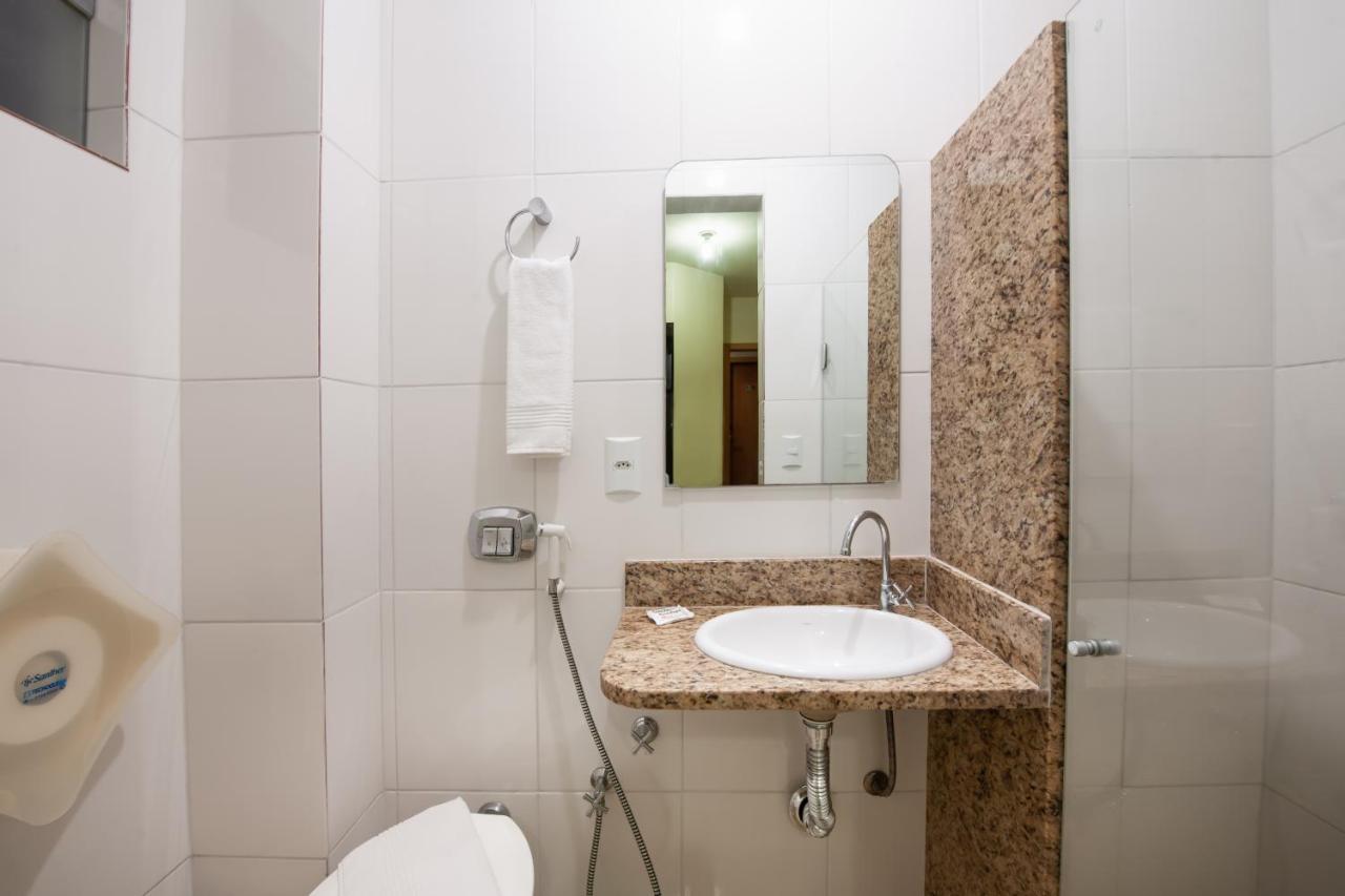 Hotel Pouso Alegre Campo Grande  Екстер'єр фото