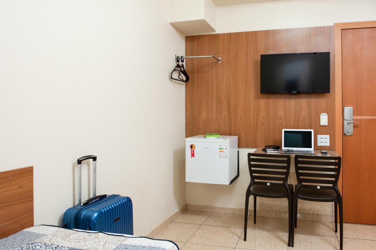 Hotel Pouso Alegre Campo Grande  Екстер'єр фото