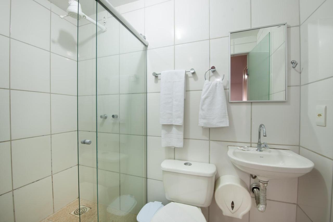 Hotel Pouso Alegre Campo Grande  Екстер'єр фото