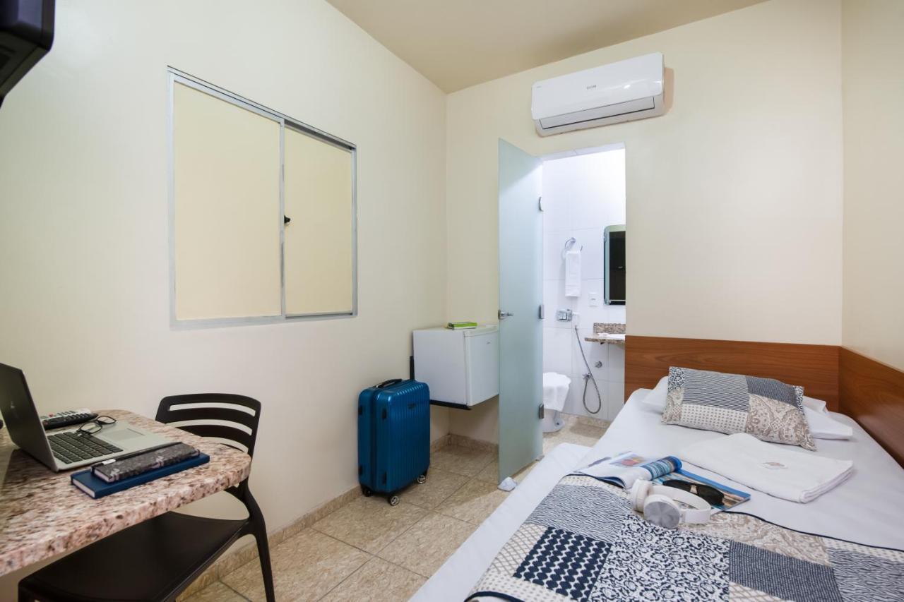Hotel Pouso Alegre Campo Grande  Екстер'єр фото