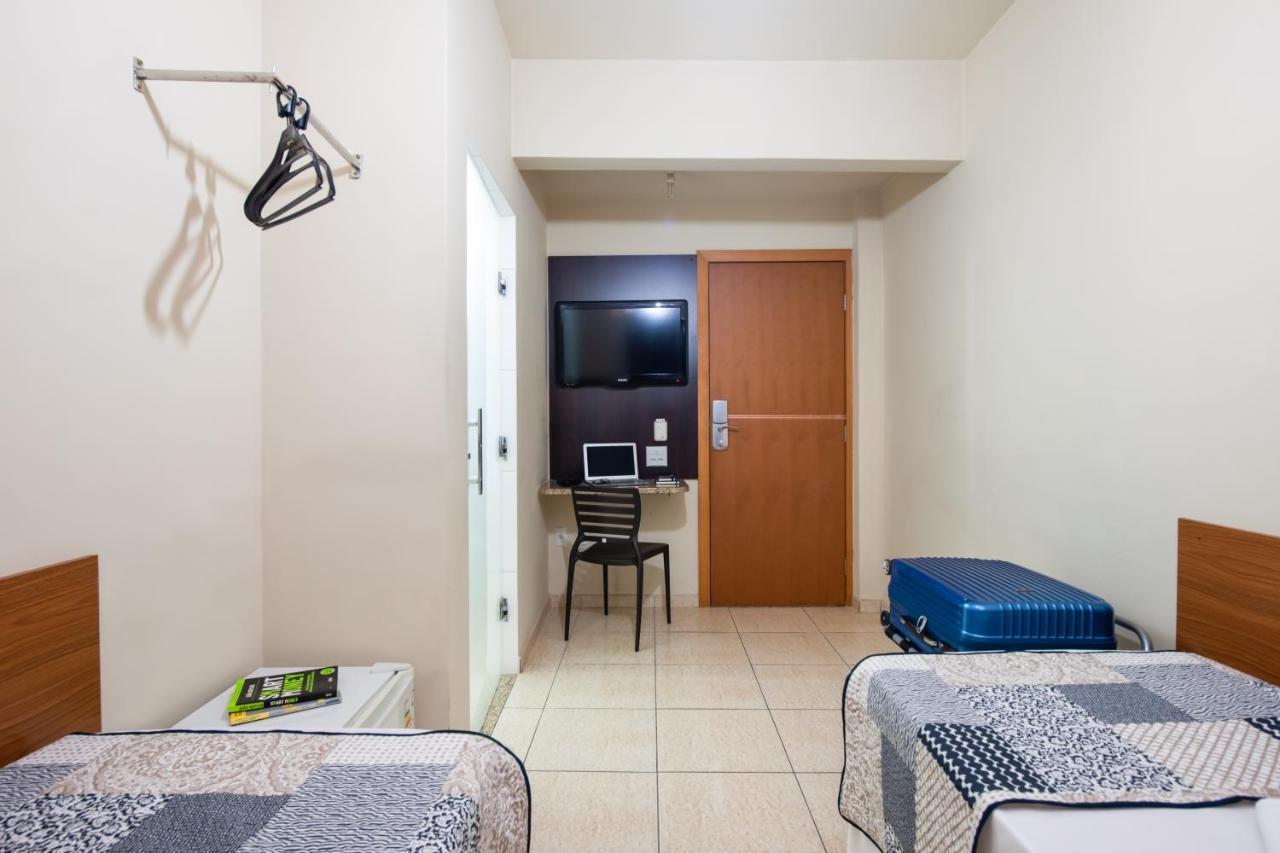Hotel Pouso Alegre Campo Grande  Екстер'єр фото
