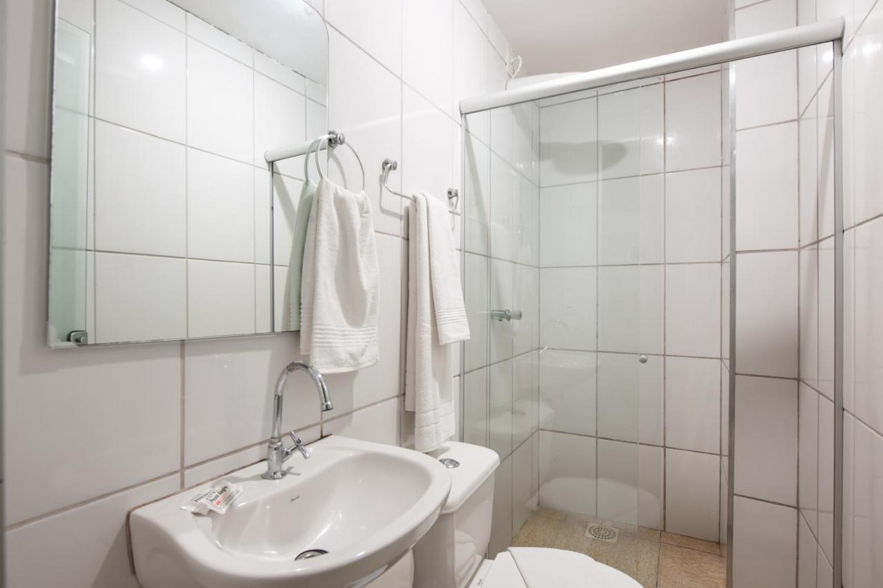 Hotel Pouso Alegre Campo Grande  Екстер'єр фото