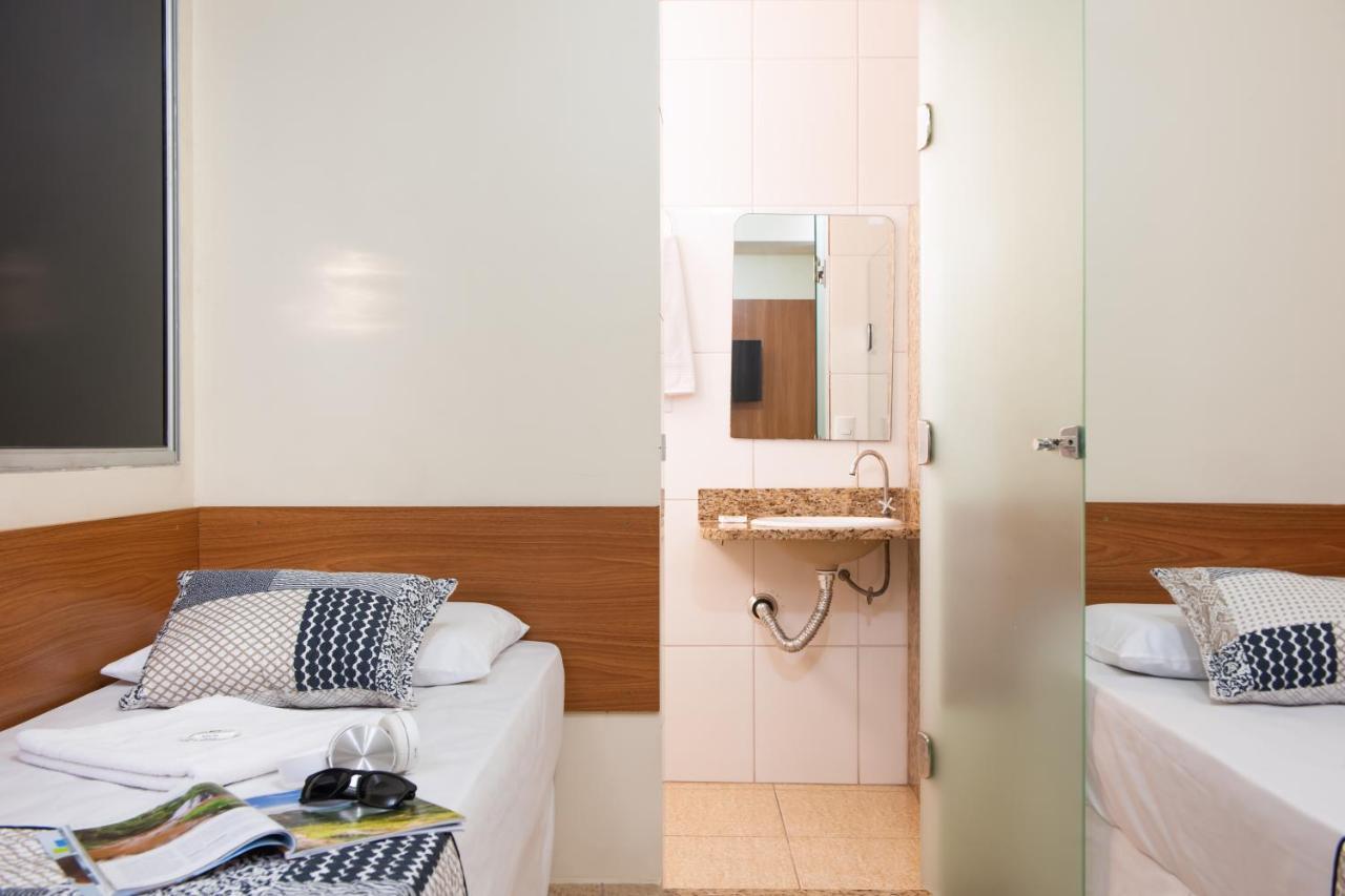 Hotel Pouso Alegre Campo Grande  Екстер'єр фото