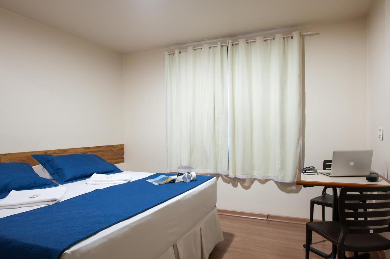 Hotel Pouso Alegre Campo Grande  Екстер'єр фото