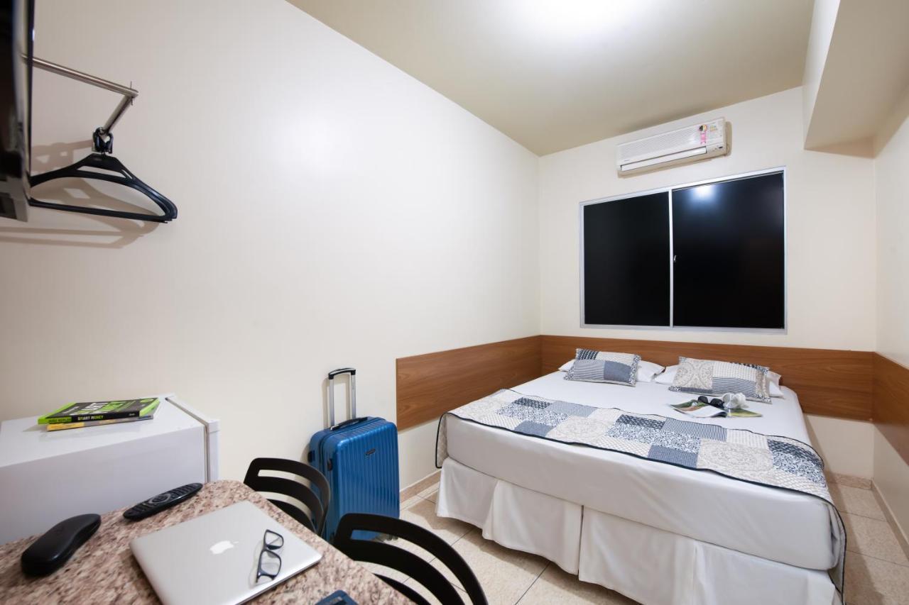 Hotel Pouso Alegre Campo Grande  Екстер'єр фото