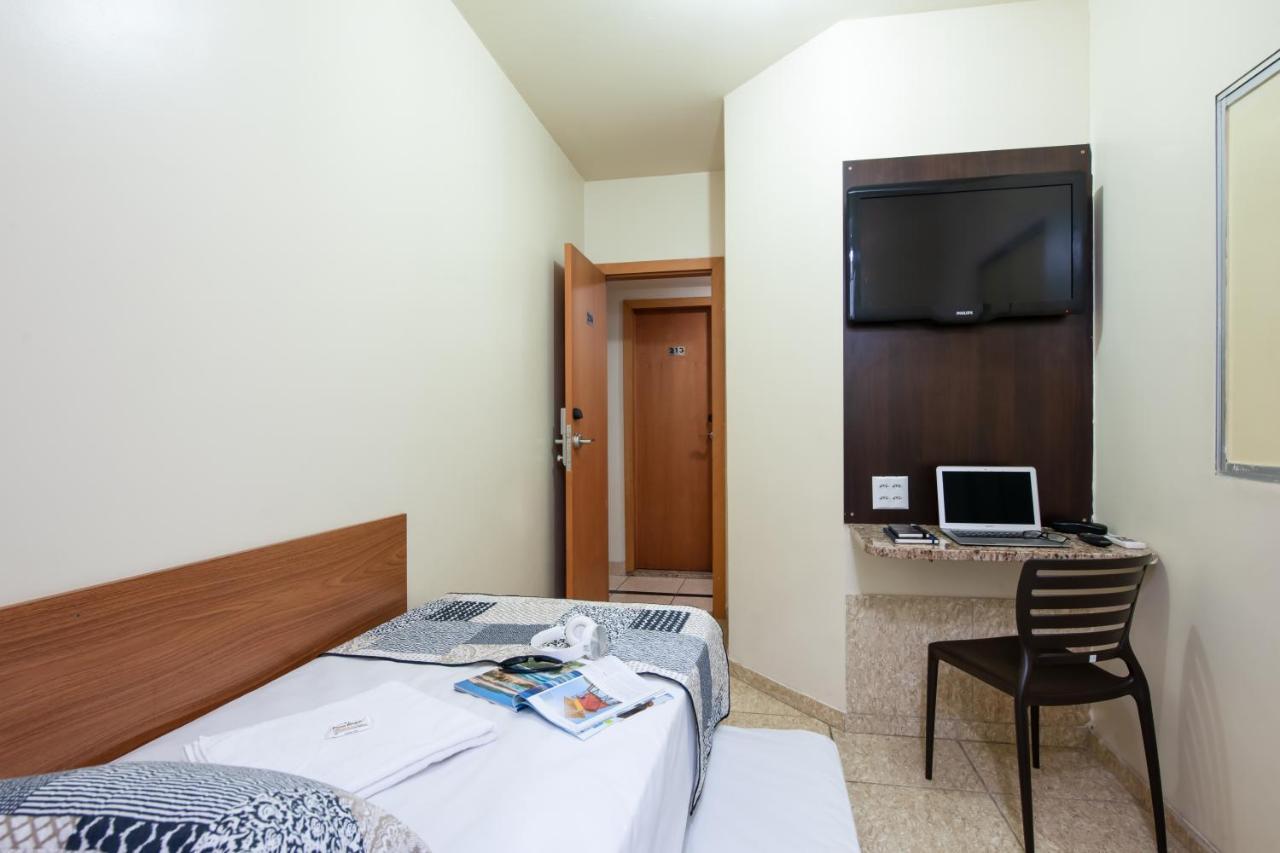 Hotel Pouso Alegre Campo Grande  Екстер'єр фото