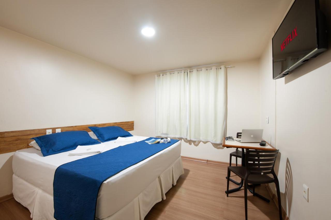 Hotel Pouso Alegre Campo Grande  Екстер'єр фото