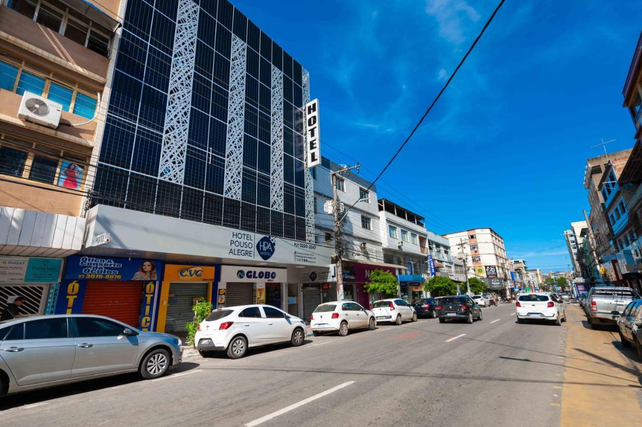 Hotel Pouso Alegre Campo Grande  Екстер'єр фото