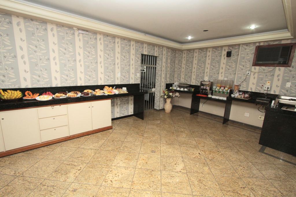 Hotel Pouso Alegre Campo Grande  Екстер'єр фото