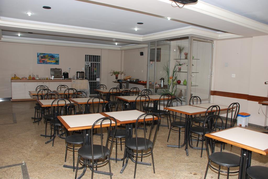 Hotel Pouso Alegre Campo Grande  Екстер'єр фото
