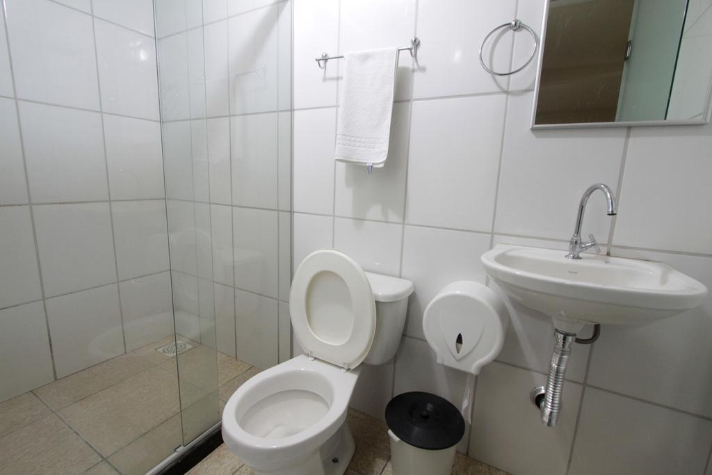 Hotel Pouso Alegre Campo Grande  Номер фото