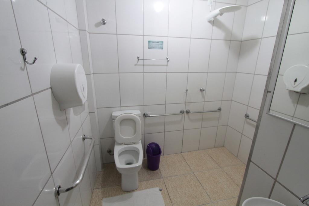 Hotel Pouso Alegre Campo Grande  Номер фото