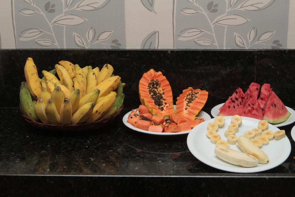 Hotel Pouso Alegre Campo Grande  Екстер'єр фото