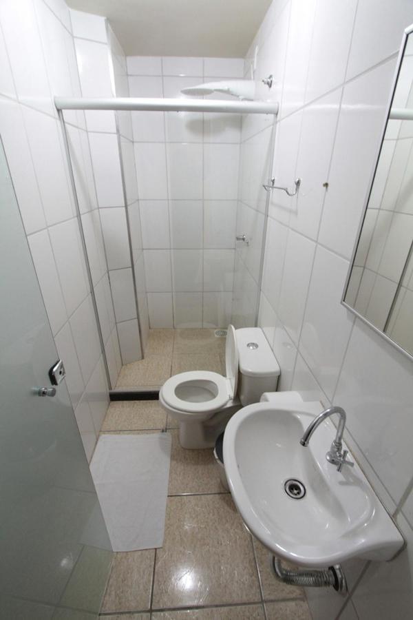 Hotel Pouso Alegre Campo Grande  Екстер'єр фото